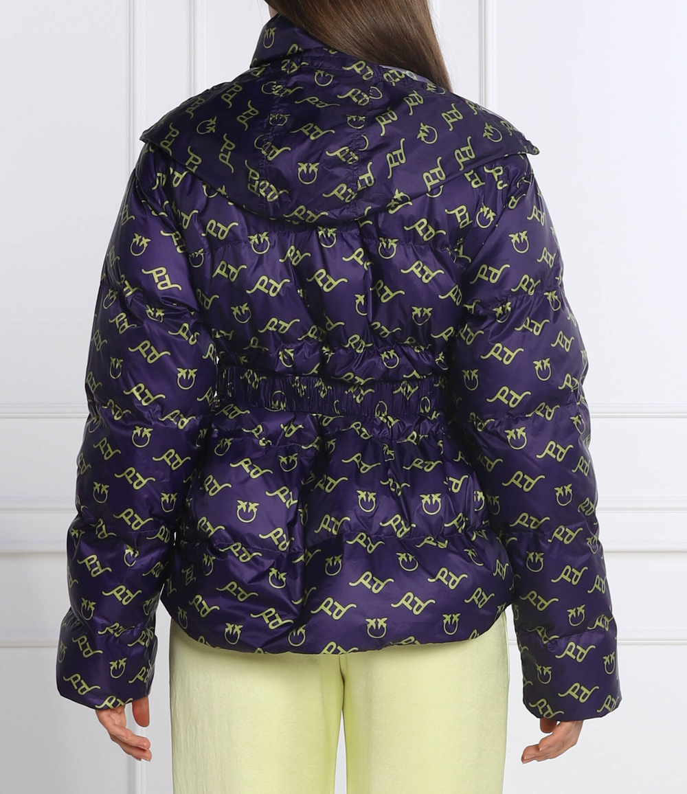 куртка iva Pinko - фиолетовый(1G18A5 A052)