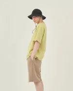 Купить Футболка Called a Garment GORP фисташковая Футболка Called a Garment GORP фисташковая