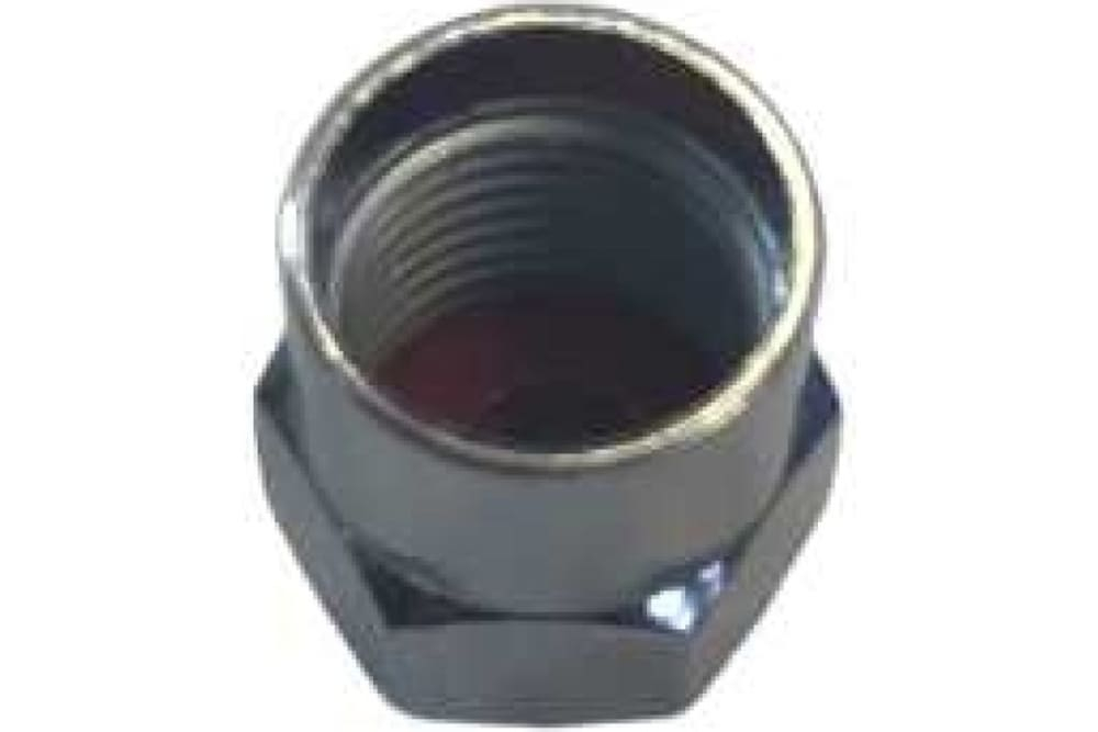 Колпачок вентиля колеса хром GWK00033 (100шт)