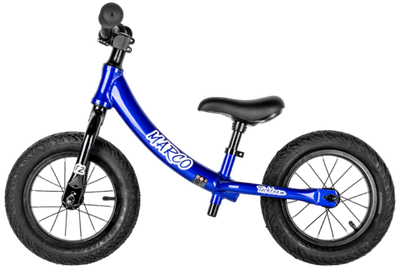 Беговел Tech Team Marco синий