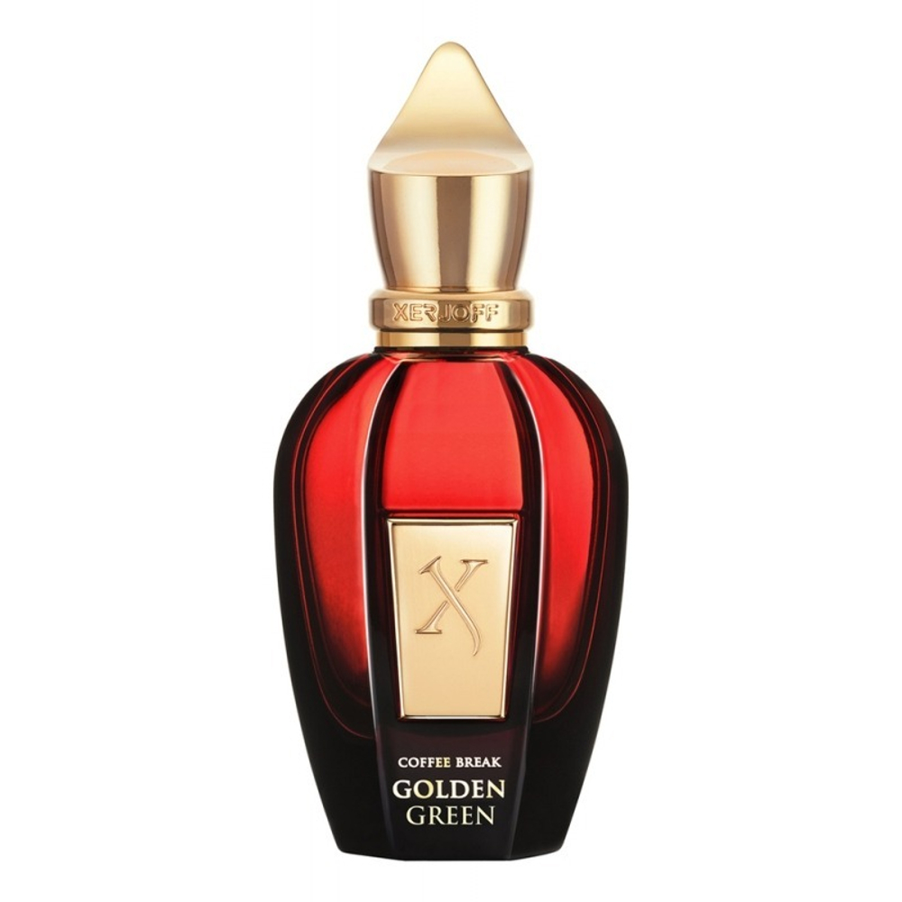 Духи XERJOFF COFFEE BREAK GOLDEN GREEN 50мл.