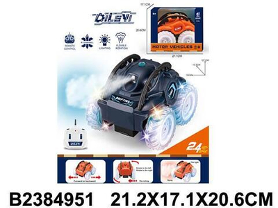 Машина трюковая на РУ, коробка 991P