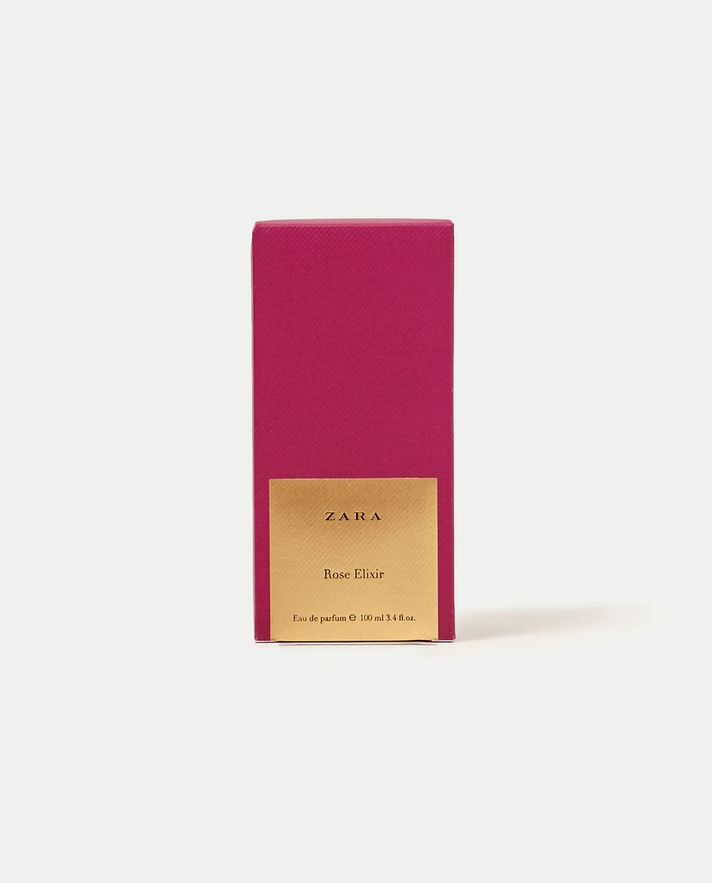 Zara Rose Elixir