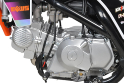 Мотоцикл KEWS K61 140 E 19/16