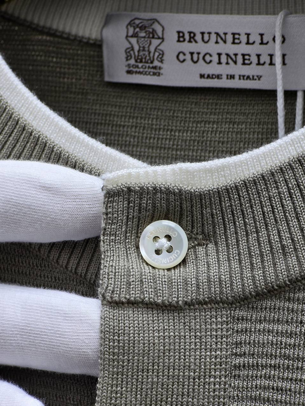 Джемпер Brunello Cucinelli