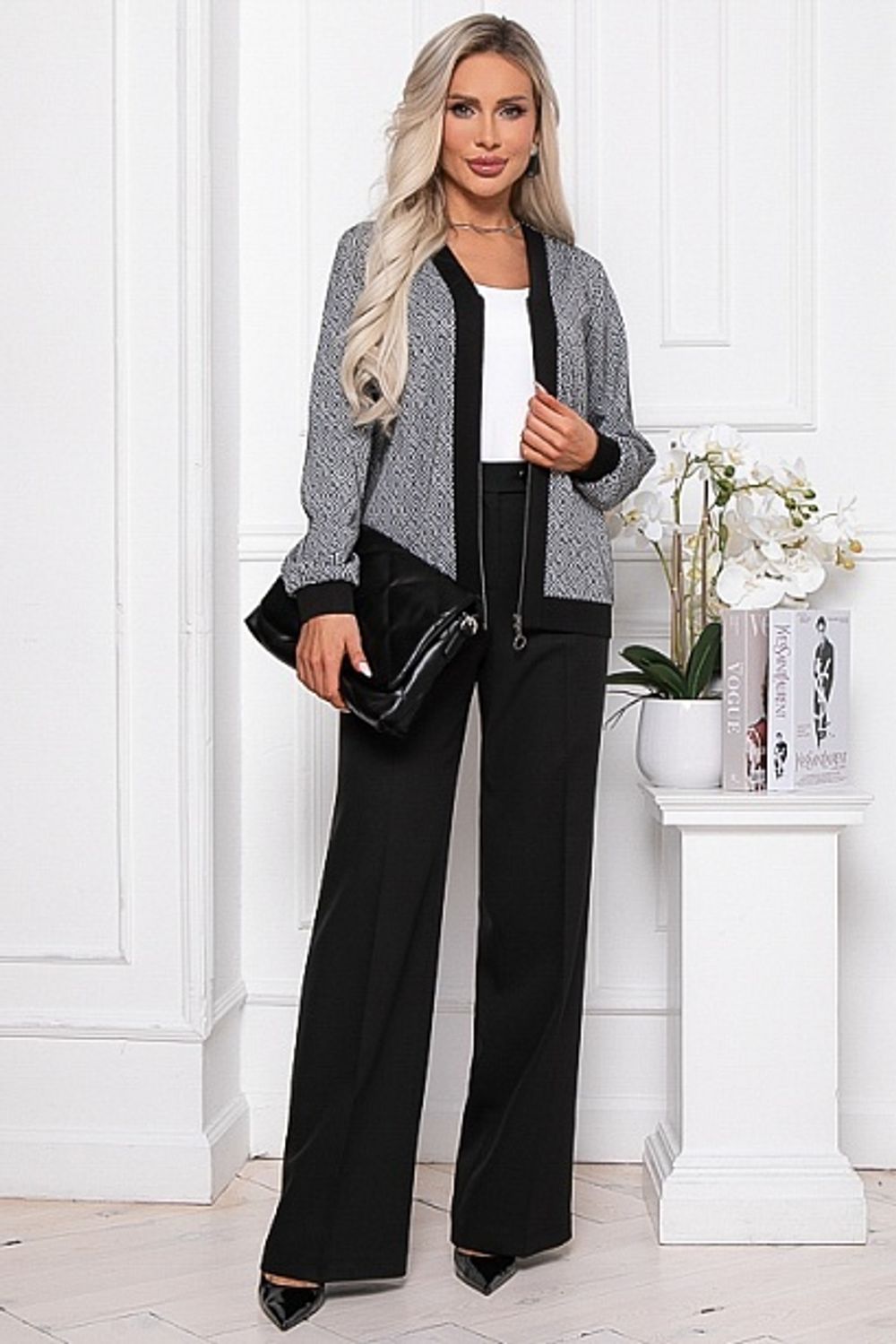 Жакет 8228 Avili