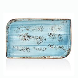 Блюдо прямоугольное 35*16 см Infinity By Bone Innovation [1]