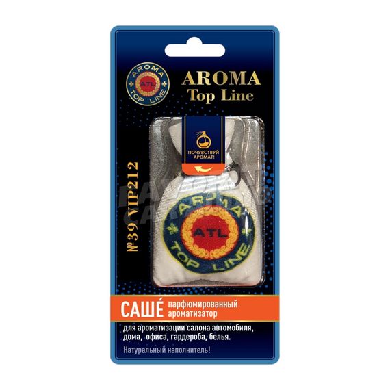 Ароматизатор Саше Aroma Top Line VIP 212 №39