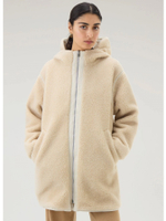 Куртка женская Reversible Teddy WOOLRICH