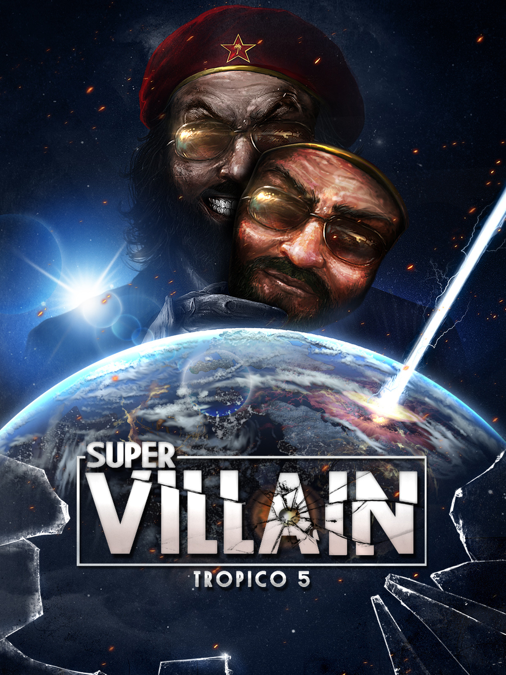 Tropico 5 - Supervillain (для ПК, цифровой код доступа)
