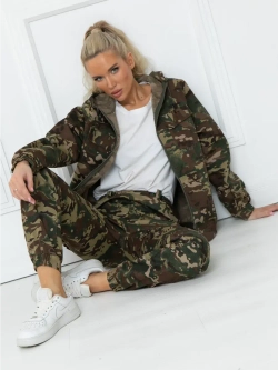 Женский Рыболовный Костюм рабочий тактический WRIPMULTICAM2