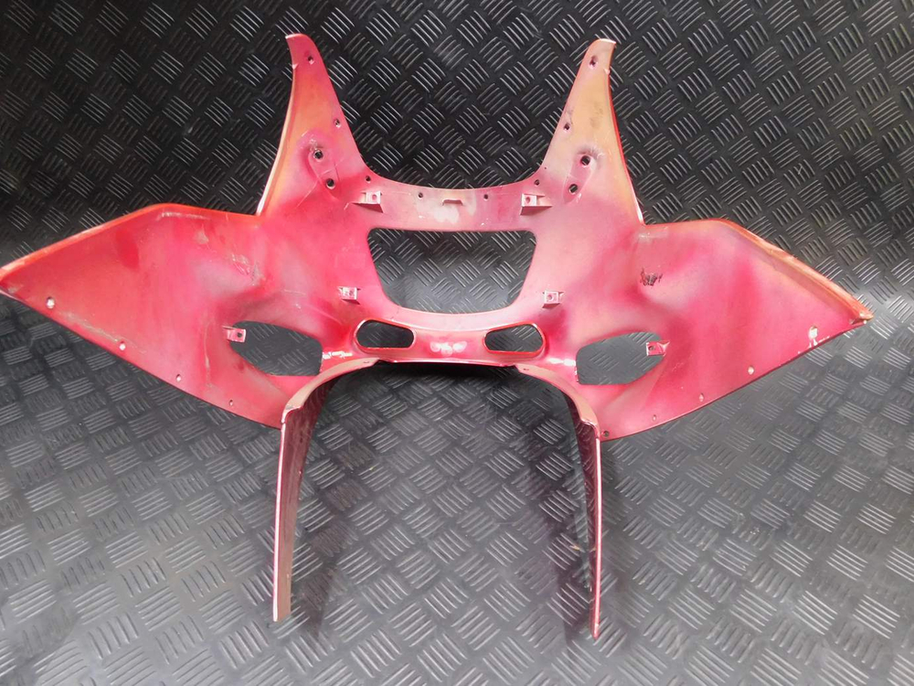 Пластик передний (обтекатель) Kawasaki ZZR 400 98 (ZXMT) 053135