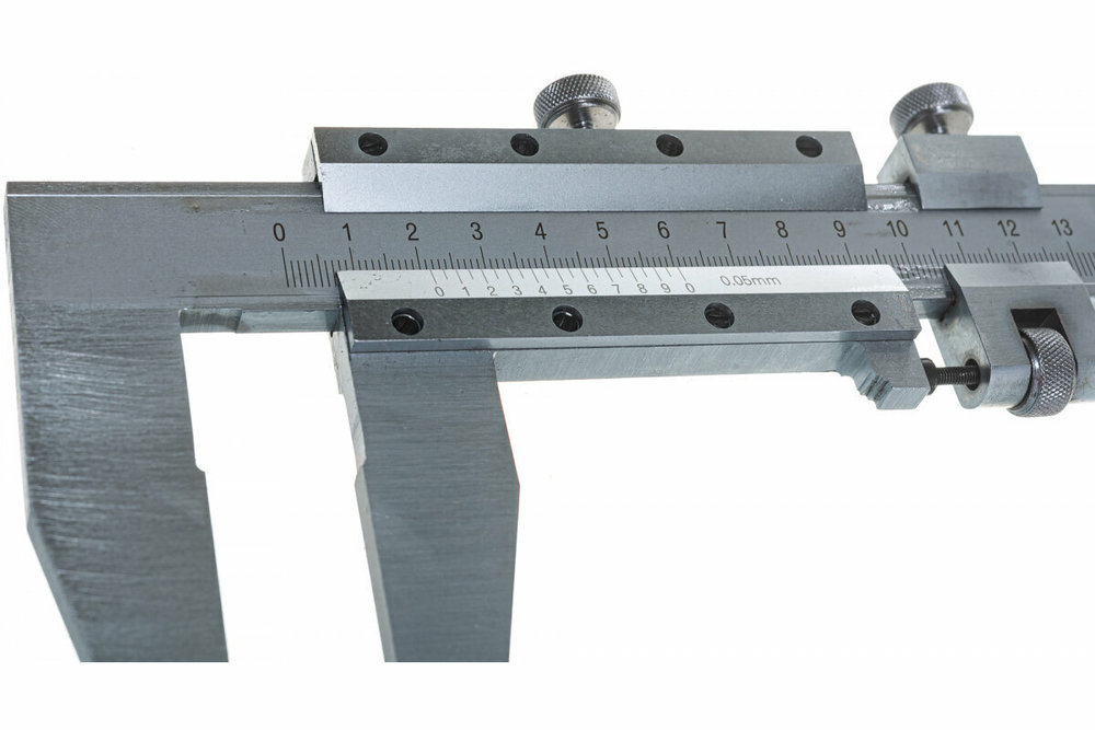 Штангенциркуль ШЦ-III- 500-0,05 ГОСТ 166-89 GRIFF D162361