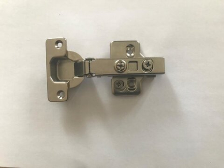 Петля накладная F 305A. 04/032 soft closing