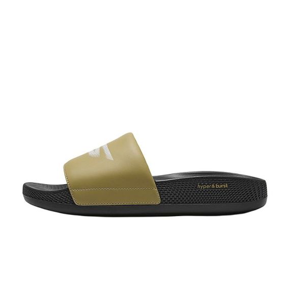 Skechers Hyper Slide 'Brown Black'