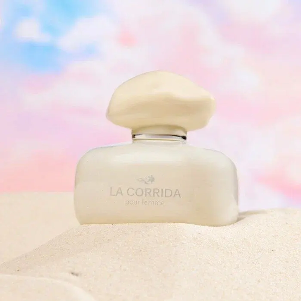 Парфюмерная Вода для женщин KB "LA CORRIDA" 100мл Россия