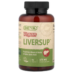 Deva, Vegan Liversup™, 675 мг, 90 таблеток