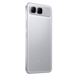 Смартфон Infinix Smart 10 Plus 8/128 ГБ, серебристый