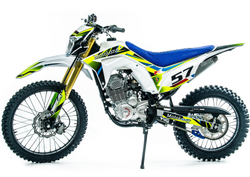 Мотоцикл Motoland FC250 (172FMM)