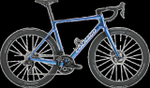 Шоссейный велосипед Colnago V4Rs Disc Ultegra Di2 12v (2024)