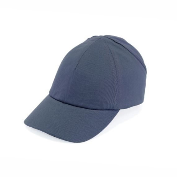 Каскетка Росомз RZ FavoriT CAP (козырек 55 мм), защитная, темно-серая, арт. 95510