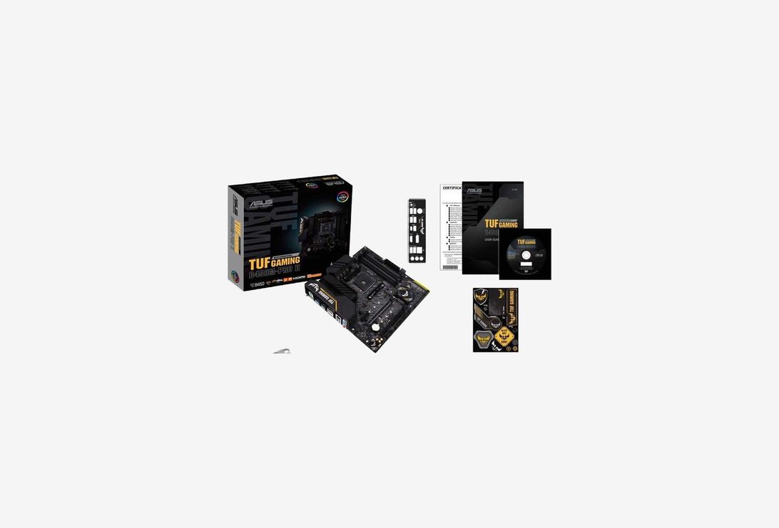 TUF GAMING B450M-PRO II_05251003120521