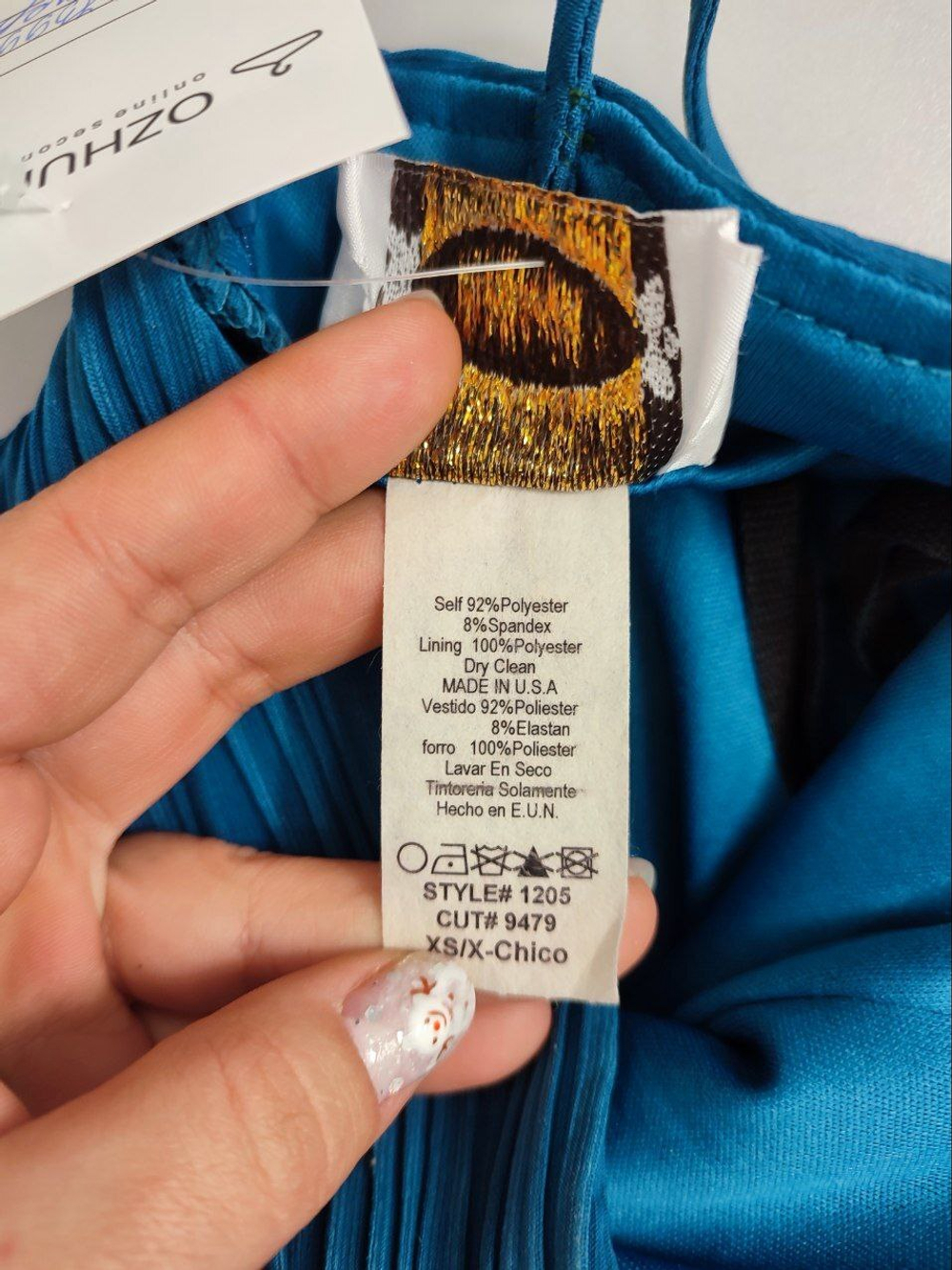 Платье Dollar  коктейльное 40 размер