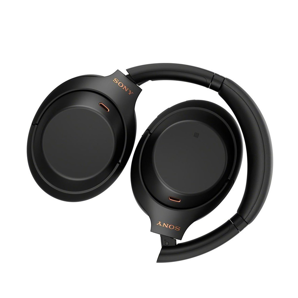 Беспроводные наушники Sony wh-1000xm4 черные
