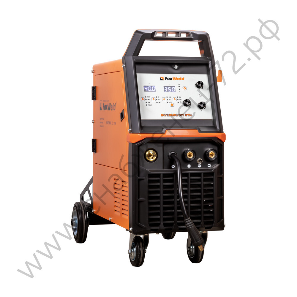 Сварочный полуавтомат INVERMIG 351 SYN