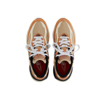 New Balance 990v6 MiUSA Teddy Santis Sepia Orange