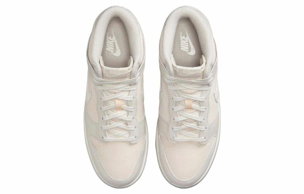 Кроссовки Nike Dunk "Cream Canvas"
