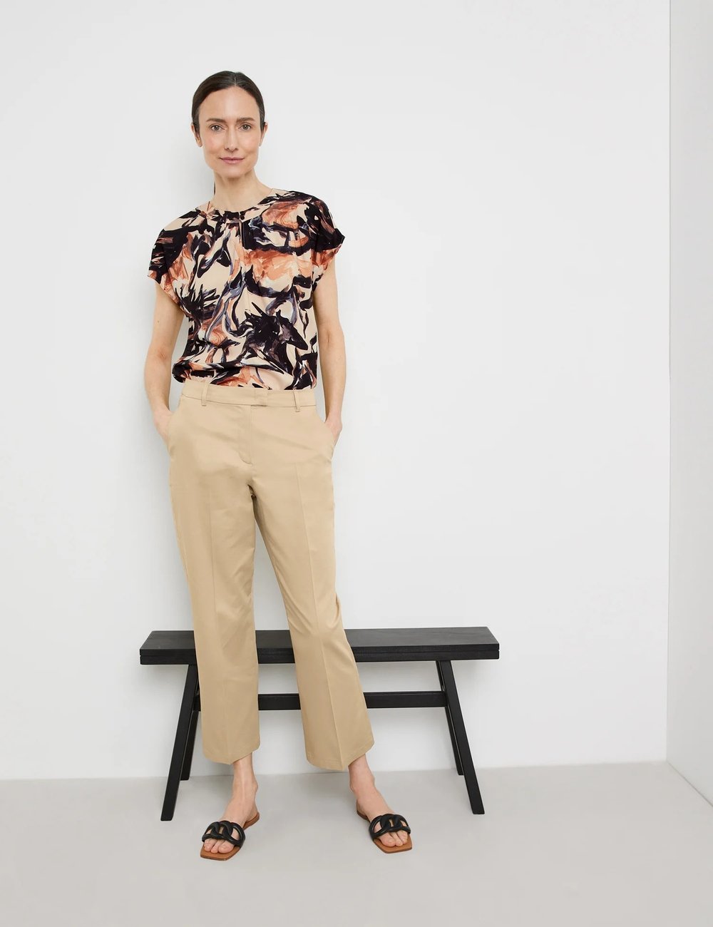 Брюки женские GERRY WEBER