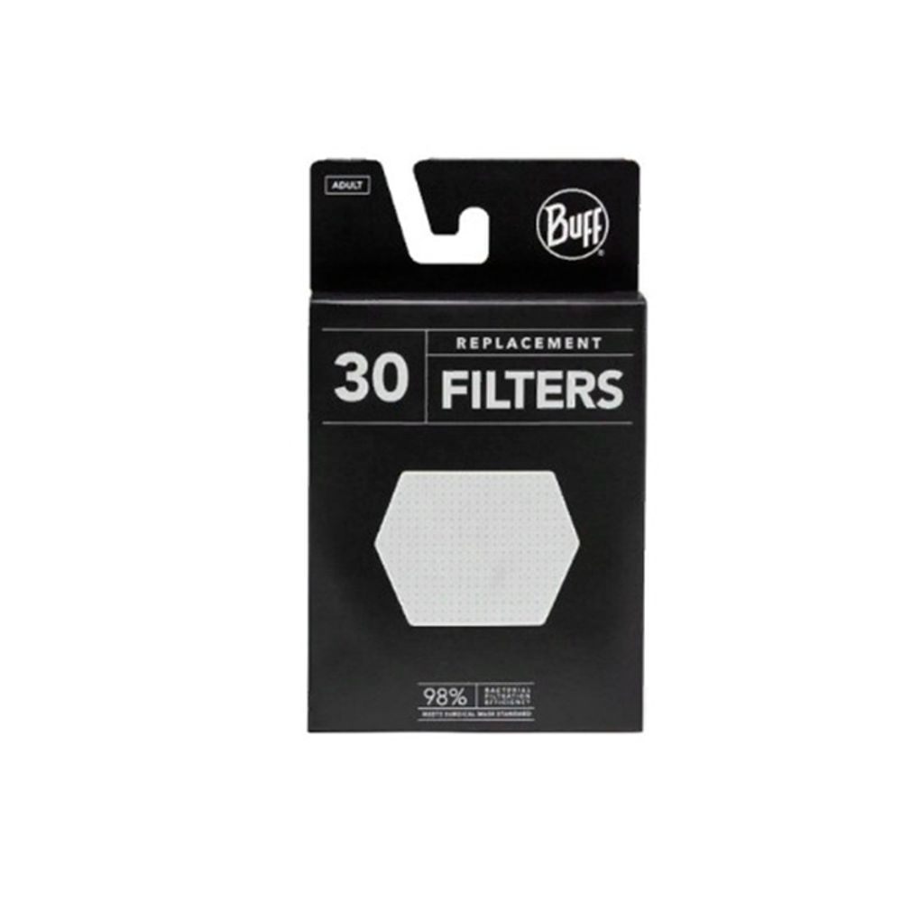 Фильтр Buff Filter 30шт. (US:one size)