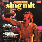 James Last / Sing Mit 5 (LP)