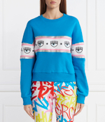 Худи Chiara Ferragni - голубой(75CBIF03CFF03)