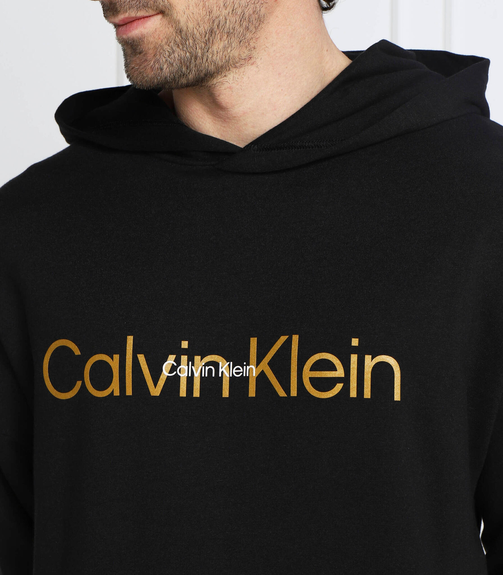 Худи Calvin Klein Underwear - черный(000NM2374E)