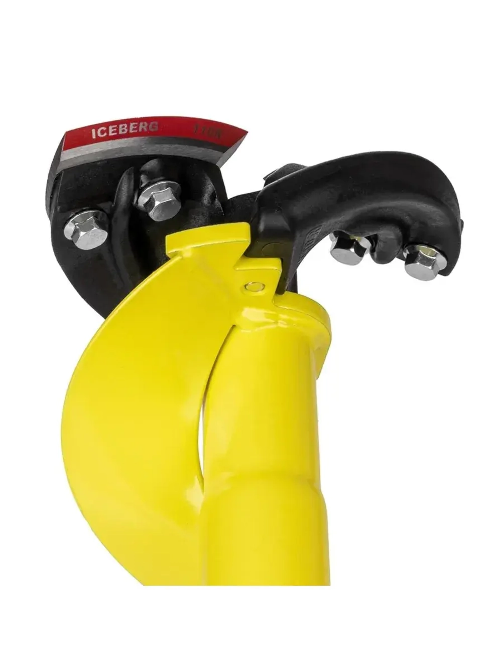 Шнек ледобура ICEBERG-110R v3.0 правое вращение под мотобур