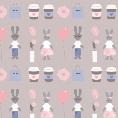 Свидание игрушек