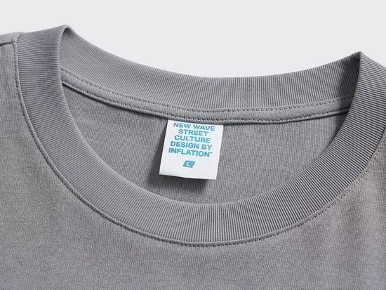 Футболка INF Very well (white)