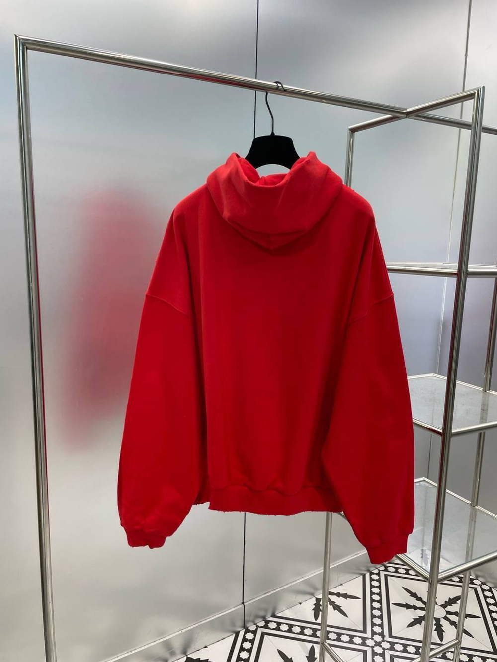 Худи Balenciaga