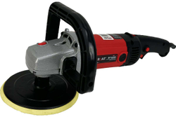 Машина шлифовальная полировальная BP180RS PRO(1200Вт, d диска 180мм.,600-3000об/мин)