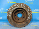 Диск тормозной передний TOYOTA RAV4 2005-2013