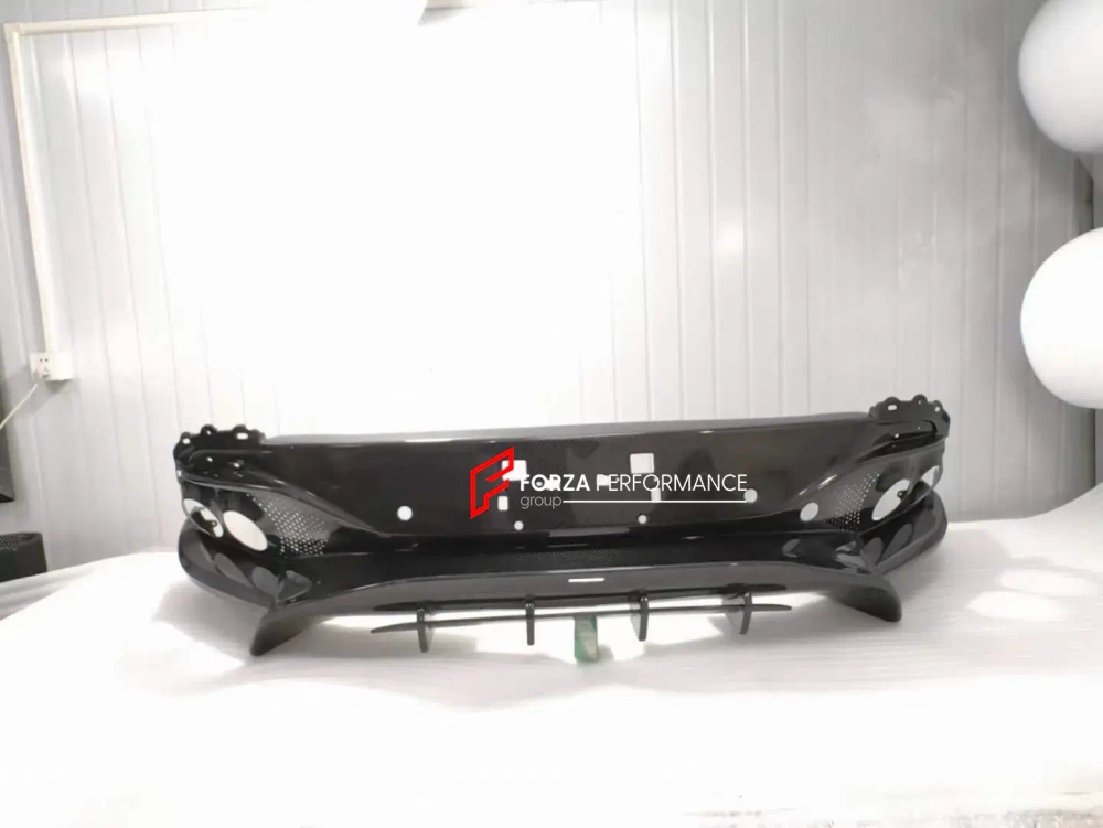 Обвес переделка для ASTON MARTIN из DBX AM8 2020 - 2024 в DBX707