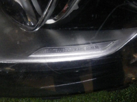 Фара левая Mercedes GLE W166 (2015-2018) LED (В пленке)