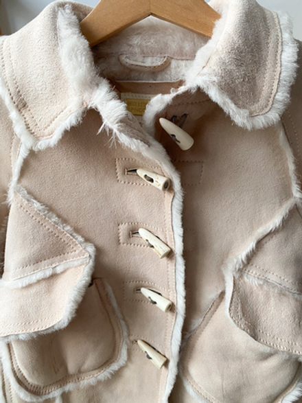 Натуральная дубленка I Pinco Pallino, 98