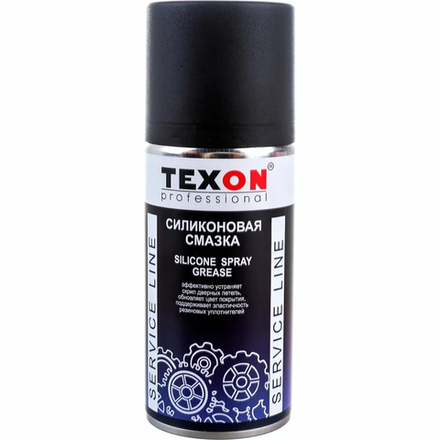 Силиконовые смазки