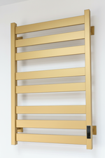 Полотенцесушитель Электрич.кабельный Ника СТЕП-5 80/50 матовое золото U