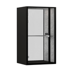 Акустическая кабинка СаундКуб з/с-стекло SDC-1.2-GL