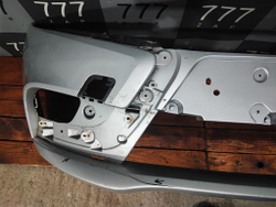 Бампер передний Lada Vesta 15-нв Б/У Оригинал 8450006666