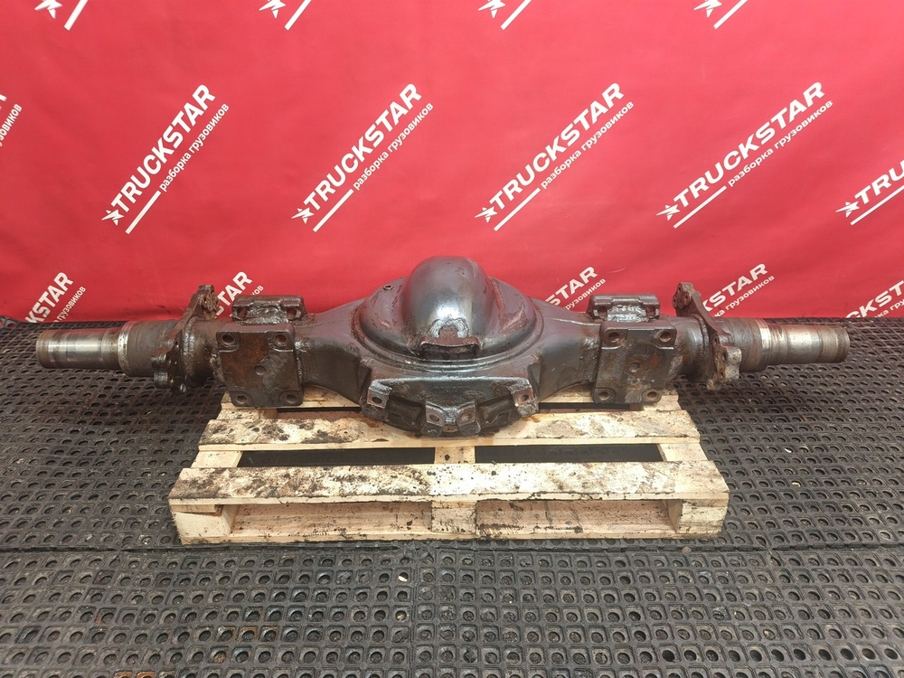 Корпус заднего моста 2019г